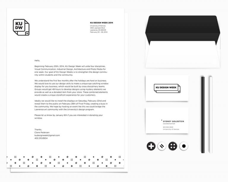 20 Mẹo để thiết kế letterhead