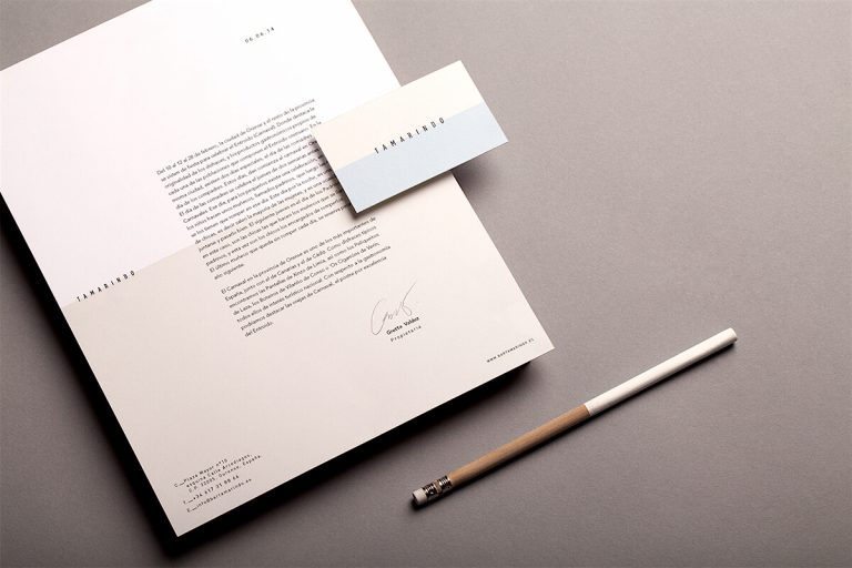 20 Mẹo để thiết kế letterhead