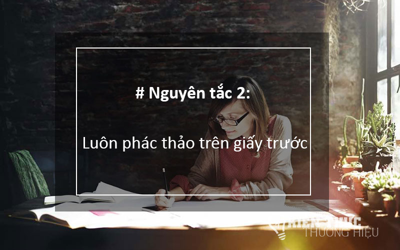 5 Quy tắc thiết kế bất thành văn cho các Designer chuyên nghiệp 3