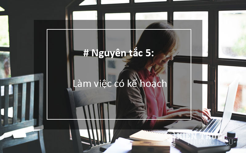 5 Nguyên tắc thiết kế bất thành văn cho các Designer chuyên nghiệp