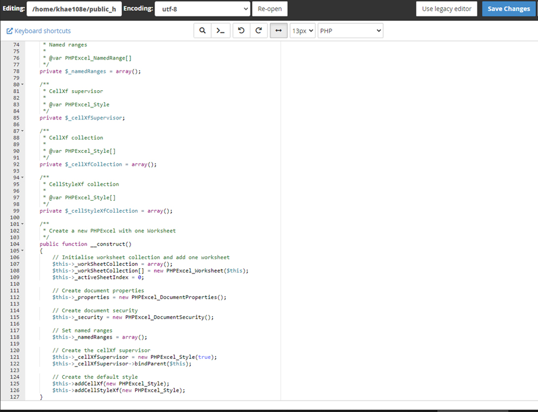 file manage quan ly file cua directadmin da an dut cpanel 2