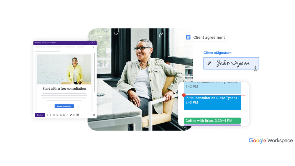 Tính năng mới Google Workspace trợ giúp đắc lực cho doanh nghiệp nhỏ