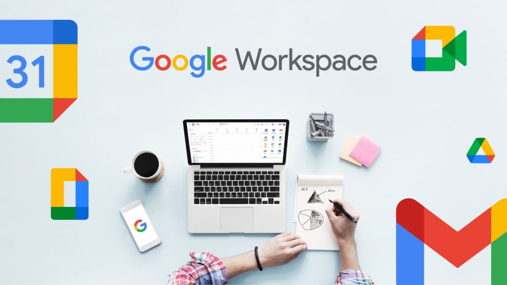 Google Workspace là gì