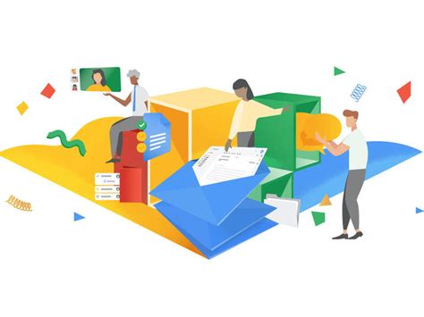 Tận dụng Google Workspace: Tăng hiệu suất làm việc và "tránh lạc hậu"