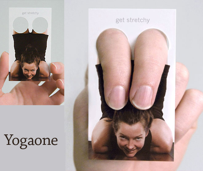 business card design