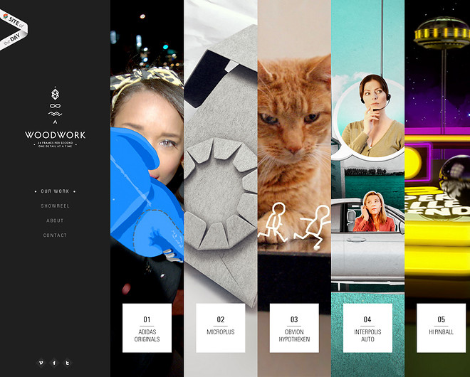 25 Beautiful and Colorful Website Design examples for your inspiration