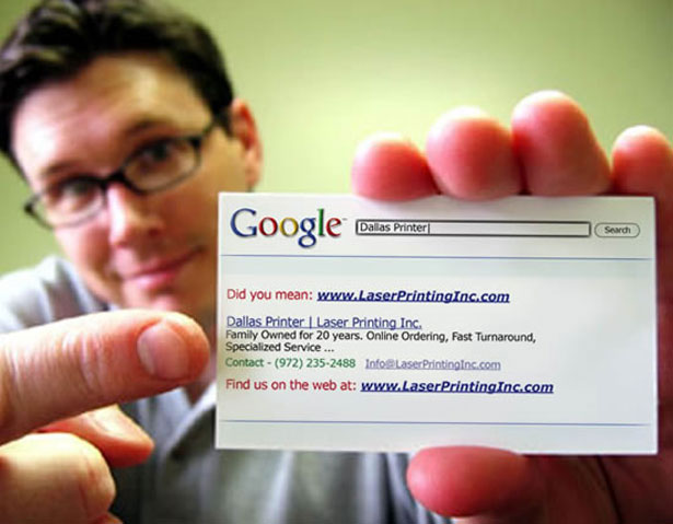 real estate business cards