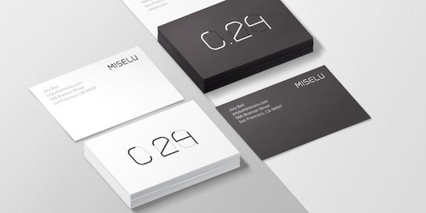 60 mẫu Business card tối giản tuyệt đẹp fresh-minimal-business-card-designs