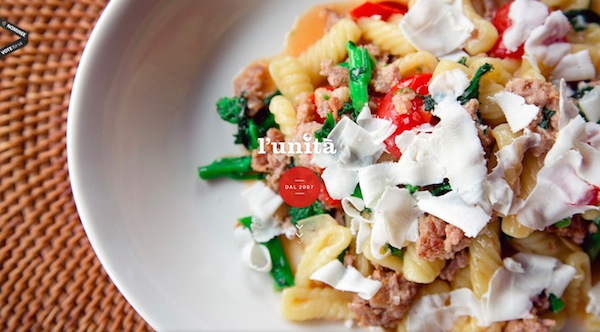 Đã mắt với những thiết kế web chủ đề ẩm thực food-related-websites-inspiration