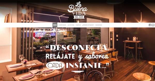 Đã mắt với những thiết kế web chủ đề ẩm thực food-related-websites-inspiration