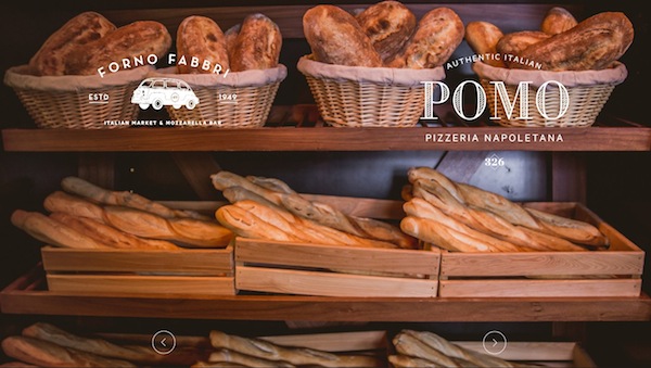 Đã mắt với những thiết kế web chủ đề ẩm thực food-related-websites-inspiration
