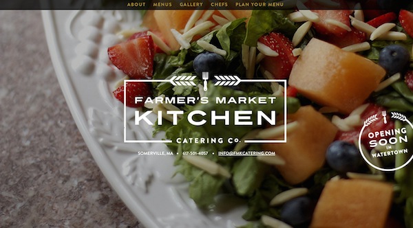 Đã mắt với những thiết kế web chủ đề ẩm thực food-related-websites-inspiration