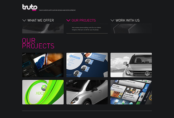 Sự kết hợp đẹp mắt của sắc màu trong 25 thiết kế web Beautiful Website design creative best colorful