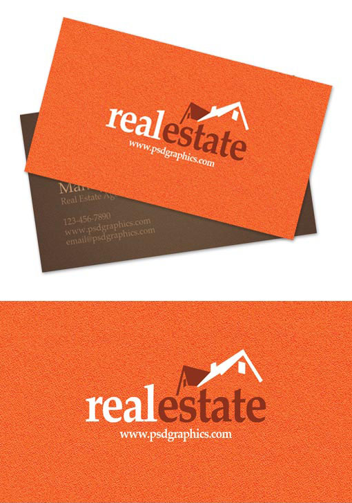 construction business cards