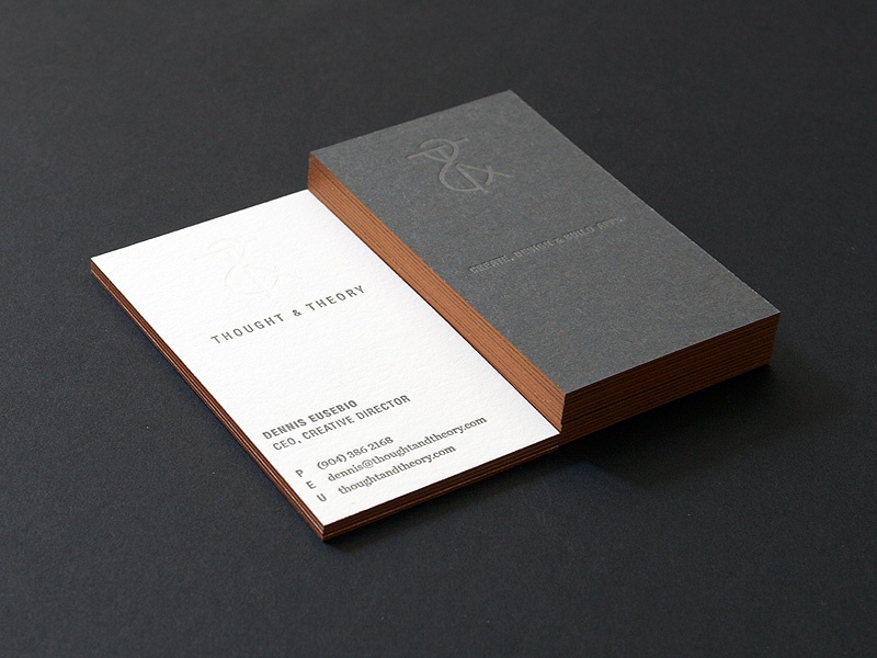 Khỏe khoắn với 40 thiết kế Business card dầy cạnh 4091677378_5c6d54d995_o