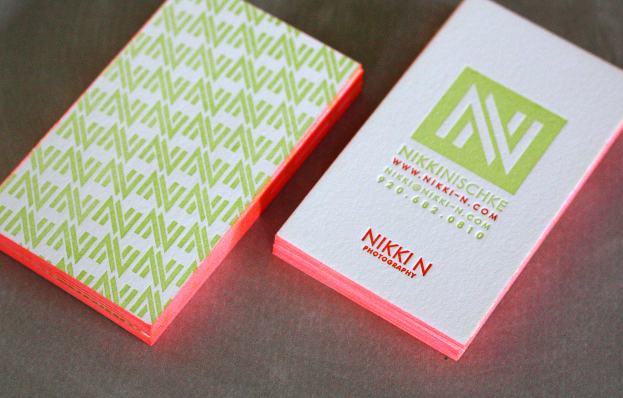 Khỏe khoắn với 40 thiết kế Business card dầy cạnh 4993968556_42cceda258_o