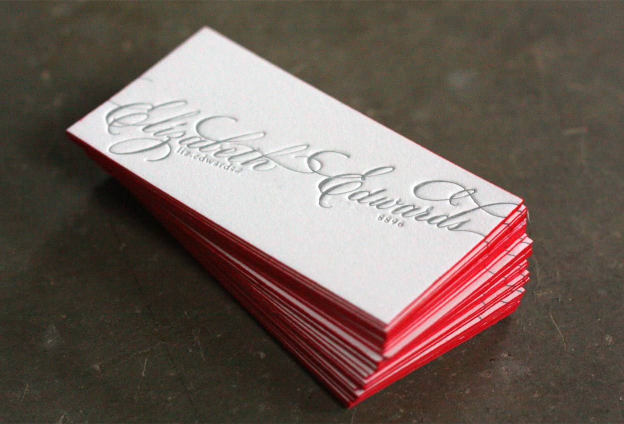Khỏe khoắn với 40 thiết kế Business card dầy cạnh 5599476895_39e59a0709_o