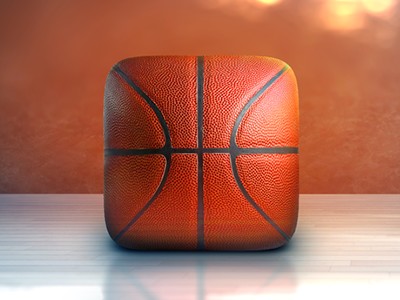 App Icons Design Basketball