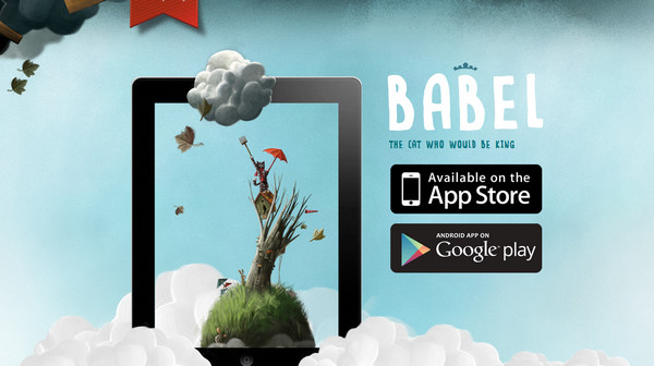 Hiệu ứng 3D, bóng đổ và tạo chiều sâu trong thiết kế web Babel