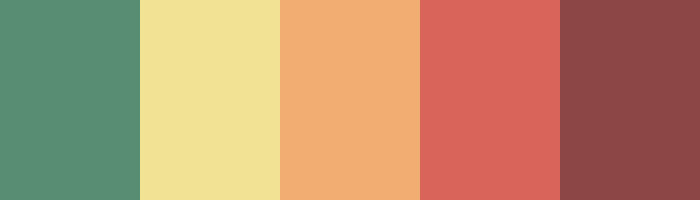 50 bảng màu đẹp mắt để chọn cho website của bạn Color-Palette-Post-04-Campfire
