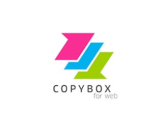 Copybox Company Logo Design