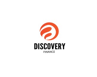 Tham khảo 45+ mẫu logo dành cho các công ty (P.2) Discovery Finance by ricardobarroz