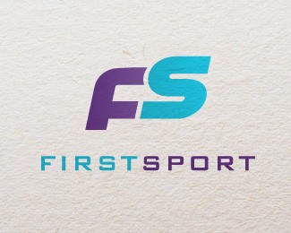 First Sport Logo