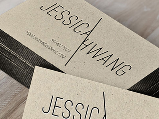 60 mẫu Business card tối giản tuyệt đẹp fresh-minimal-business-card-designs
