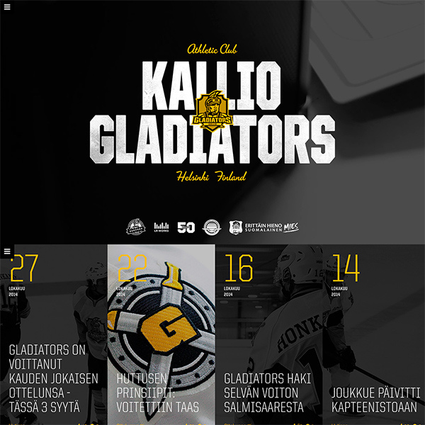 Kallio Gladiators