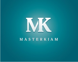 Tham khảo 45+ mẫu logo dành cho các công ty (P.2) MK by Hache Logo