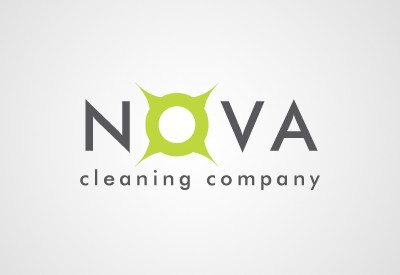 NOVA logo by AbhaySingh1
