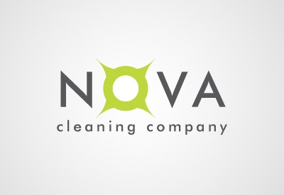 Tham khảo 45+ mẫu logo dành cho các công ty (P.2) NOVA logo by AbhaySingh1