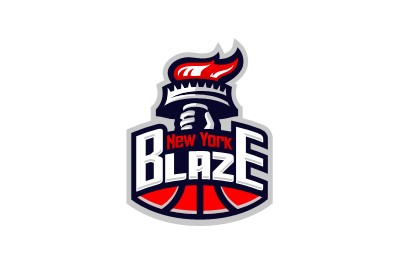 New York Blaze Logo