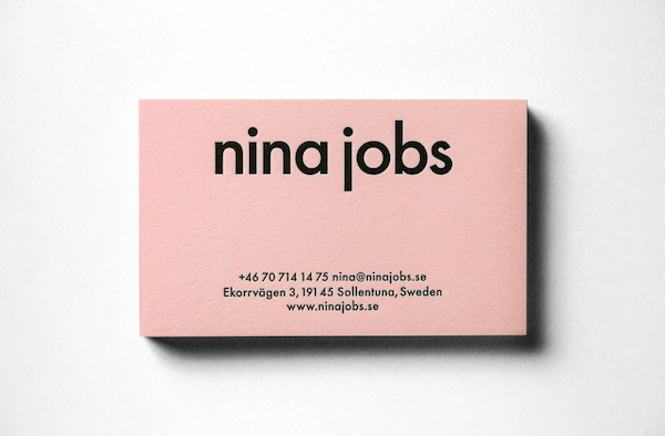 60 mẫu Business card tối giản tuyệt đẹp fresh-minimal-business-card-designs