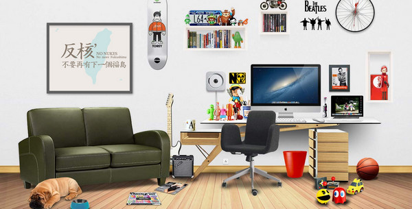 Hiệu ứng 3D, bóng đổ và tạo chiều sâu trong thiết kế web Real Clear