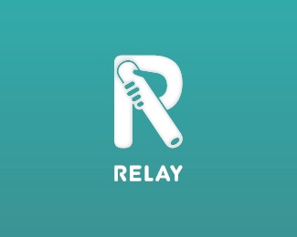 Tham khảo 45+ mẫu logo dành cho các công ty (P.2) Relay by kungfuyou