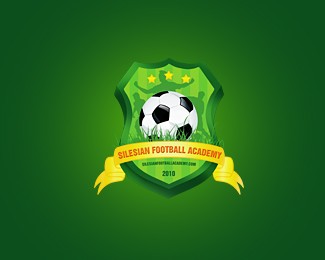 Silesian Football Academy Logo