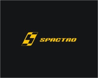 Spactro Logo Design