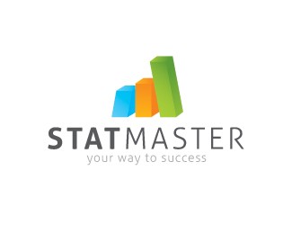 Tham khảo 45+ mẫu logo dành cho các công ty (P.2) Statistic Master by survivor