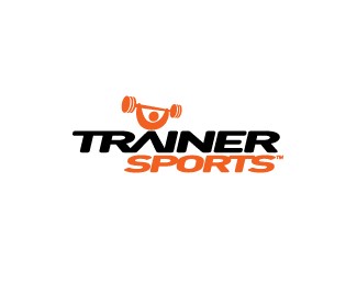 Trainer Sports Logo