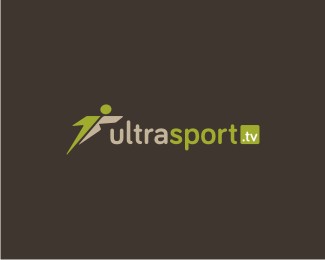 Ultrasport Logo Design
