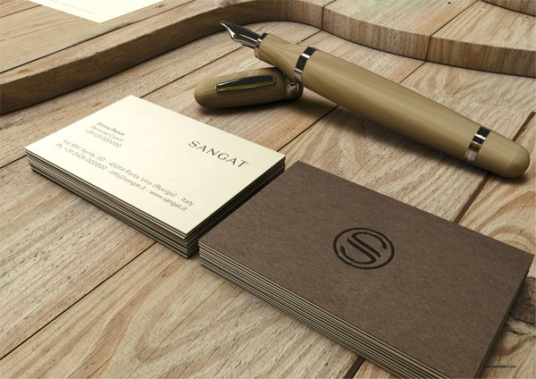 60 mẫu Business card tối giản tuyệt đẹp fresh-minimal-business-card-designs