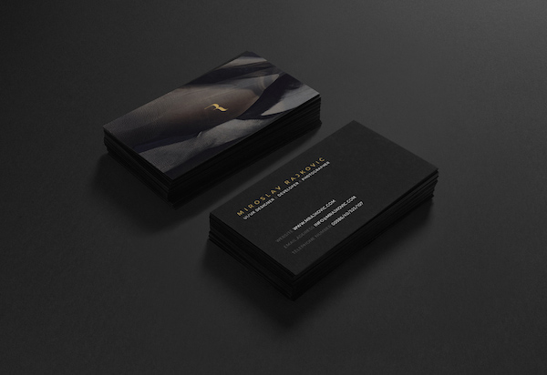 60 mẫu Business card tối giản tuyệt đẹp fresh-minimal-business-card-designs