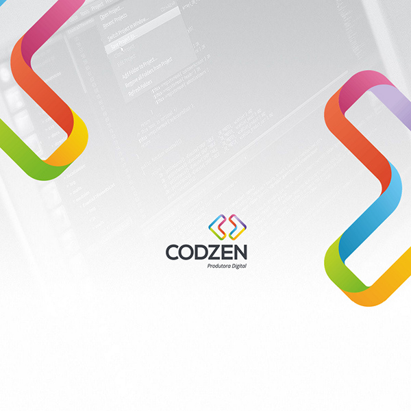 70 website ấn tượng với phong cách thiết kế phẳng (P.1) Codzen Produtora Digital