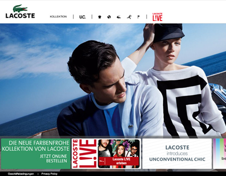 Lacoste