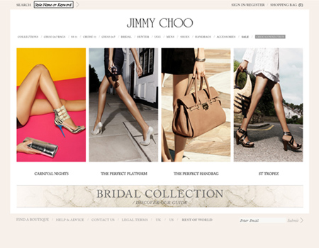 Jimmy Choo