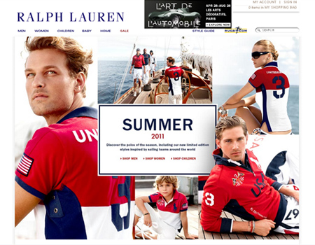 Ralph Lauren