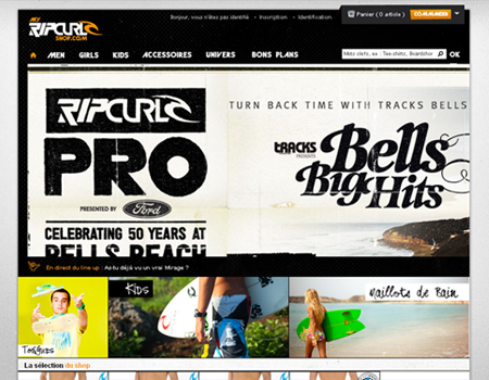 My Rip Curl Shop