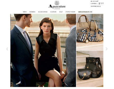 aquascutum