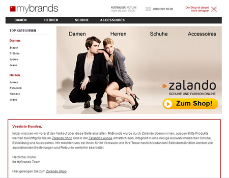 mybrands